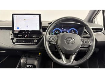 Toyota Corolla 1.8 Hybrid Icon 5dr CVT Hybrid Estate