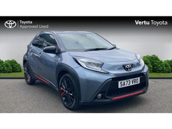 Toyota Aygo X 1.0 VVT-i Undercover 5dr [JBL] Petrol Hatchback