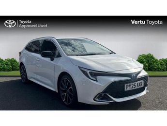 Toyota Corolla 2.0 Hybrid 178 Excel 5dr CVT Hybrid Estate