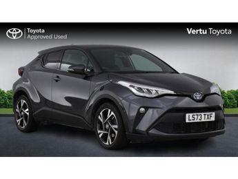 Toyota C-HR 2.0 Hybrid Design 5dr CVT Hybrid Hatchback