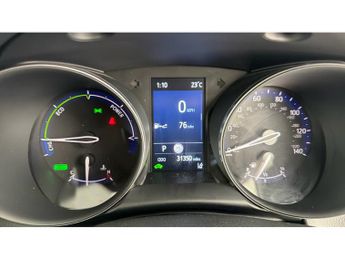 Toyota C-HR 2.0 Hybrid Design 5dr CVT Hybrid Hatchback