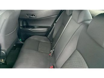 Toyota C-HR 2.0 Hybrid Design 5dr CVT Hybrid Hatchback