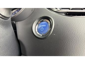 Toyota C-HR 2.0 Hybrid Design 5dr CVT Hybrid Hatchback