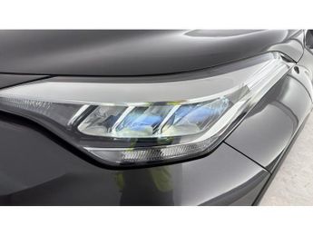 Toyota C-HR 2.0 Hybrid Design 5dr CVT Hybrid Hatchback