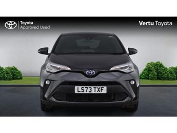 Toyota C-HR 2.0 Hybrid Design 5dr CVT Hybrid Hatchback