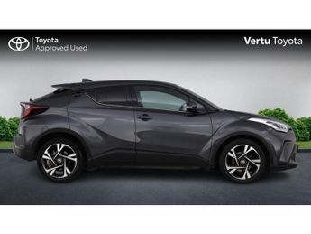 Toyota C-HR 2.0 Hybrid Design 5dr CVT Hybrid Hatchback