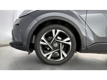 Toyota C-HR 2.0 Hybrid Design 5dr CVT Hybrid Hatchback