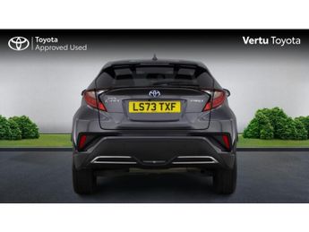 Toyota C-HR 2.0 Hybrid Design 5dr CVT Hybrid Hatchback