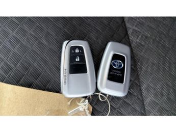 Toyota C-HR 2.0 Hybrid Design 5dr CVT Hybrid Hatchback