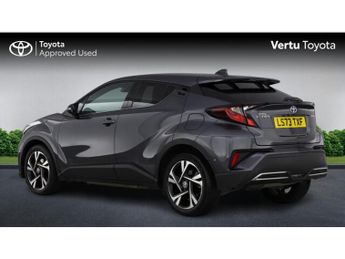 Toyota C-HR 2.0 Hybrid Design 5dr CVT Hybrid Hatchback