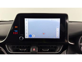 Toyota C-HR 2.0 Hybrid Design 5dr CVT Hybrid Hatchback