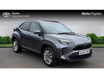 Toyota Yaris Cross 1.5 Hybrid Design 5dr CVT Hybrid Estate