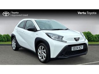 Toyota Aygo X 1.0 VVT-i Pure 5dr Petrol Hatchback