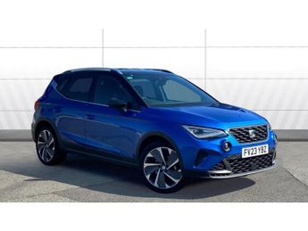 SEAT Arona 1.5 TSI 150 FR Sport 5dr DSG Petrol Hatchback