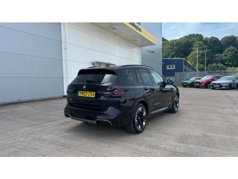 BMW iX3 210kW M Sport Pro 80kWh 5dr Auto Electric Estate