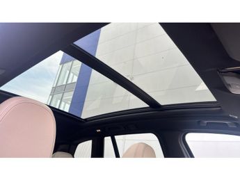 BMW iX3 210kW M Sport Pro 80kWh 5dr Auto Electric Estate