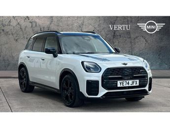MINI Countryman 1.5 C Sport 5dr Auto Petrol Hatchback