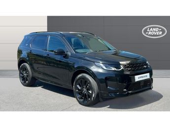 Land Rover Discovery Sport 1.5 P300e R-Dynamic SE 5dr Auto [5 Seat] Station Wagon