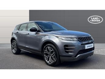 Land Rover Range Rover Evoque 2.0 P250 R-Dynamic HSE 5dr Auto Petrol Hatchback
