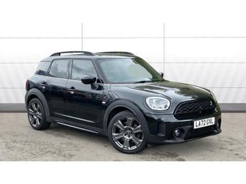 MINI Countryman 2.0 Cooper S Exclusive 5dr Auto Petrol Hatchback