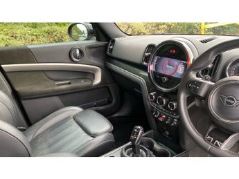 MINI Countryman 2.0 Cooper S Exclusive 5dr Auto Petrol Hatchback