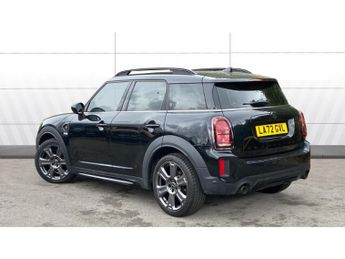 MINI Countryman 2.0 Cooper S Exclusive 5dr Auto Petrol Hatchback