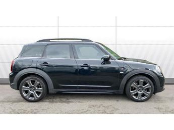 MINI Countryman 2.0 Cooper S Exclusive 5dr Auto Petrol Hatchback