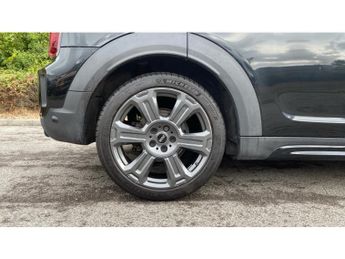 MINI Countryman 2.0 Cooper S Exclusive 5dr Auto Petrol Hatchback