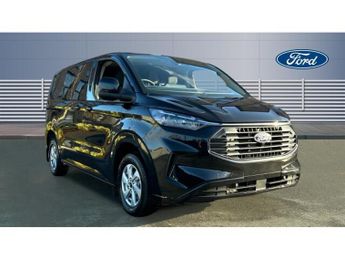 Ford Transit 320 L1 Diesel Fwd 2.0 EcoBlue 136ps H1 Double Cab Van Limited Au