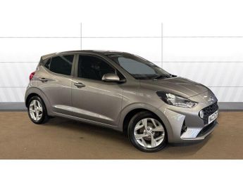 Hyundai I10 1.0 MPi SE Connect 5dr Auto Petrol Hatchback