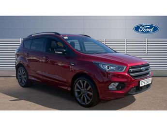 Ford Kuga 2.0 TDCi 180 ST-Line Edition 5dr Auto Diesel Estate