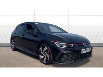 Volkswagen Golf GTi 2.0 TSI GTI 5dr DSG Petrol Hatchback
