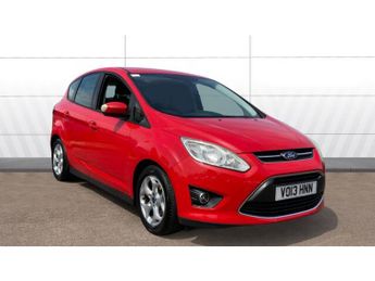Ford C Max 1.6 Zetec 5dr Petrol Estate