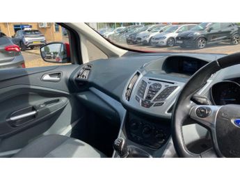 Ford C-MAX 1.6 Zetec 5dr Petrol Estate