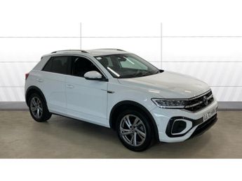 Volkswagen T-Roc 1.5 TSI R-Line 5dr DSG Petrol Hatchback