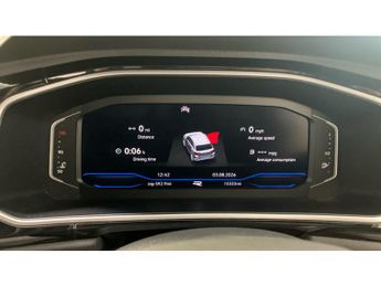 Volkswagen T-Roc 1.5 TSI R-Line 5dr DSG Petrol Hatchback