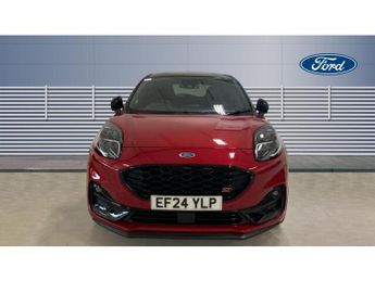 Ford Puma ST 1.0 EcoBoost Hybrid mHEV ST 5dr DCT Petrol Hatchback