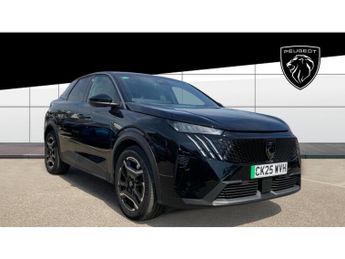 Peugeot 3008 157kW Allure 73kWh 5dr Auto Electric Estate