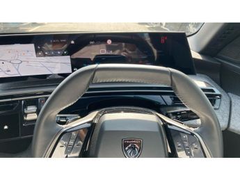 Peugeot 3008 157kW Allure 73kWh 5dr Auto Electric Estate