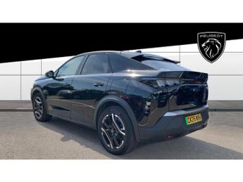 Peugeot 3008 157kW Allure 73kWh 5dr Auto Electric Estate