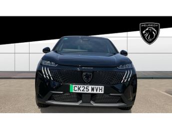 Peugeot 3008 157kW Allure 73kWh 5dr Auto Electric Estate