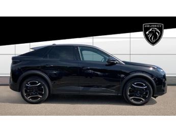 Peugeot 3008 157kW Allure 73kWh 5dr Auto Electric Estate
