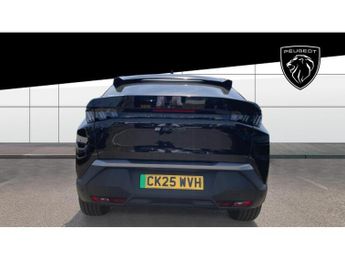 Peugeot 3008 157kW Allure 73kWh 5dr Auto Electric Estate