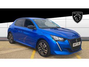 Peugeot 208 1.2 PureTech 130 Allure Premium + 5dr EAT8 Petrol Hatchback