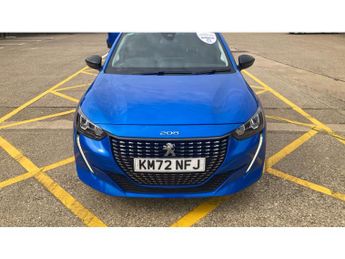 Peugeot 208 1.2 PureTech 130 Allure Premium + 5dr EAT8 Petrol Hatchback