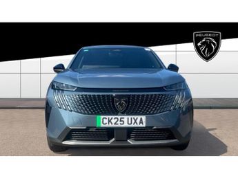 Peugeot 3008 157kW Allure 73kWh 5dr Auto Electric Estate