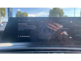 Peugeot 3008 157kW Allure 73kWh 5dr Auto Electric Estate