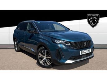 Peugeot 5008 1.5 BlueHDi Allure Premium+ 5dr EAT8 Diesel Estate