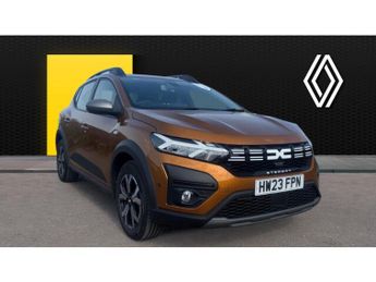 Dacia Sandero Stepway 1.0 TCe Journey 5dr Petrol Hatchback
