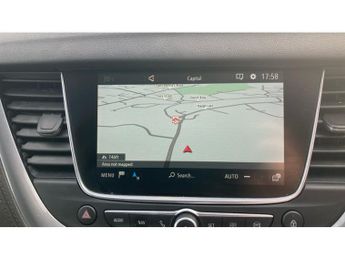 Vauxhall Grandland X 1.2 Turbo SRi Nav 5dr Auto Petrol Hatchback
